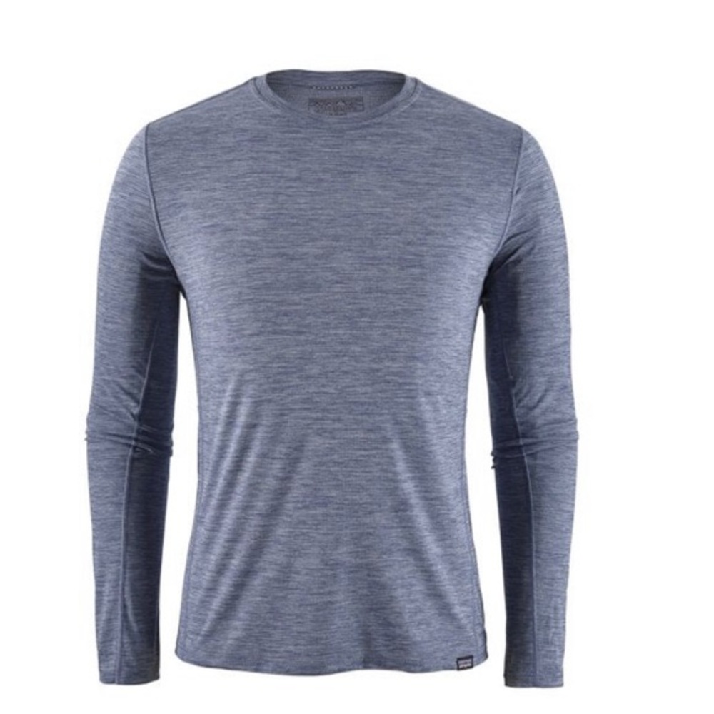 Men’s Patagonia Capilene Cool Lightweight Long Slv
